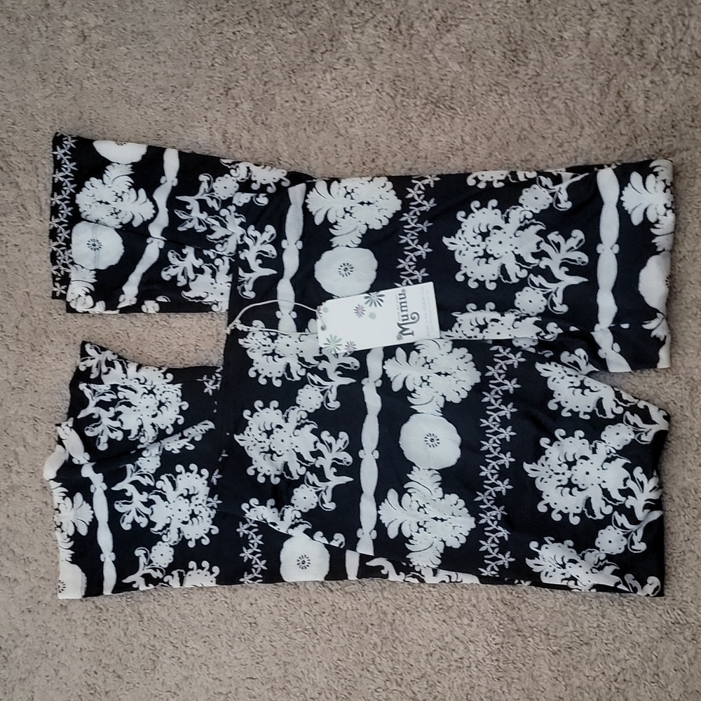 Show me Your Mumu Bambam bells Pants, Size Medium